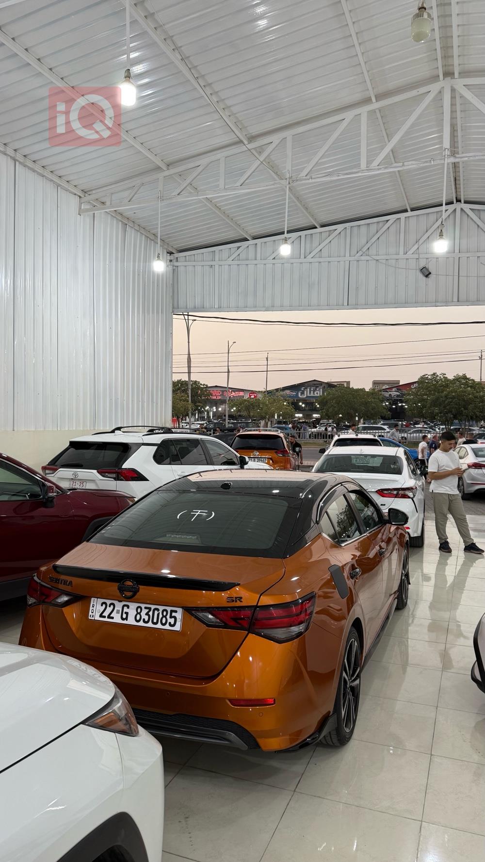 نیسان سێنترا